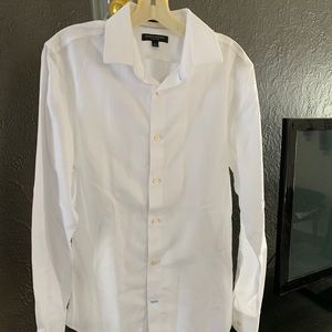 Banana republic button up